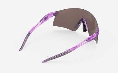 Превью  Велоочки RUDY PROJECT Astral X Crystal Lilac Gloss, Линзы: Multilaser Rose Gold (SP945465-0000)